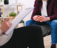 Homburg bireysel terapi