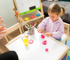 Homburg çocuk terapisi